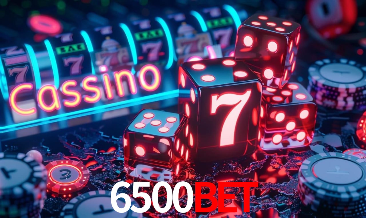 Welcome Bonus 6500Bet