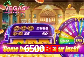 Jogos de mesa e apostas rápidas na 6500Bet