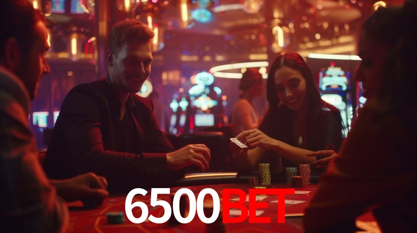 Descubra a Magia dos Jogos de Arcade no 6500Bet