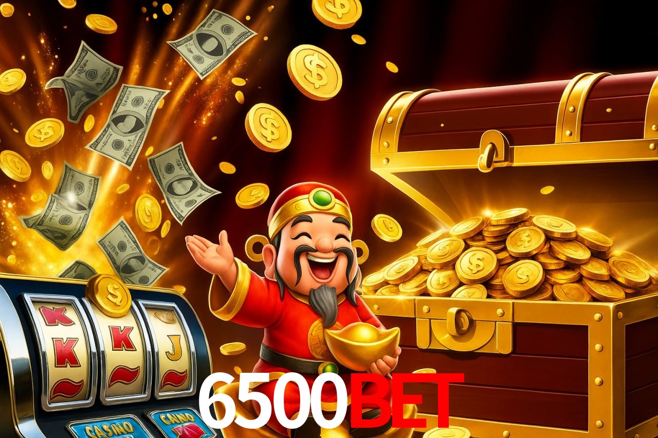 Página oficial no Facebook da 6500Bet