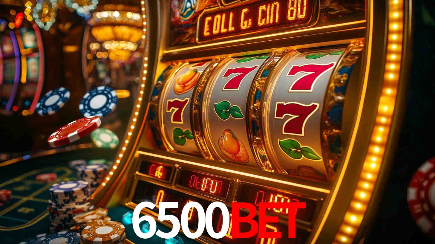 Welcome Bonus 6500Bet