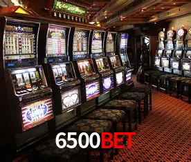 Descubra o Mundo do Cassino Online com 6500Bet