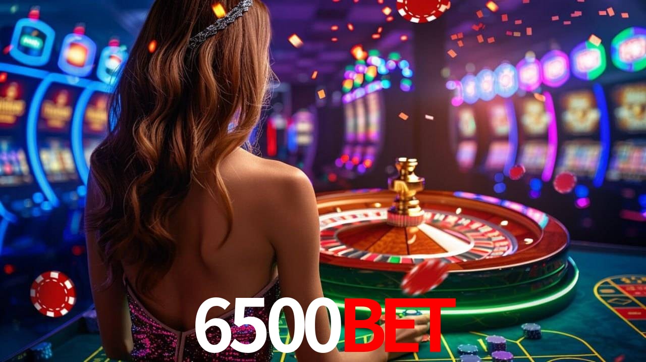 APP rápido e leve da 6500Bet