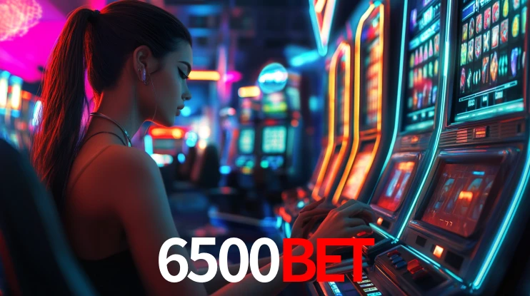 Bônus de boas-vindas na 6500Bet