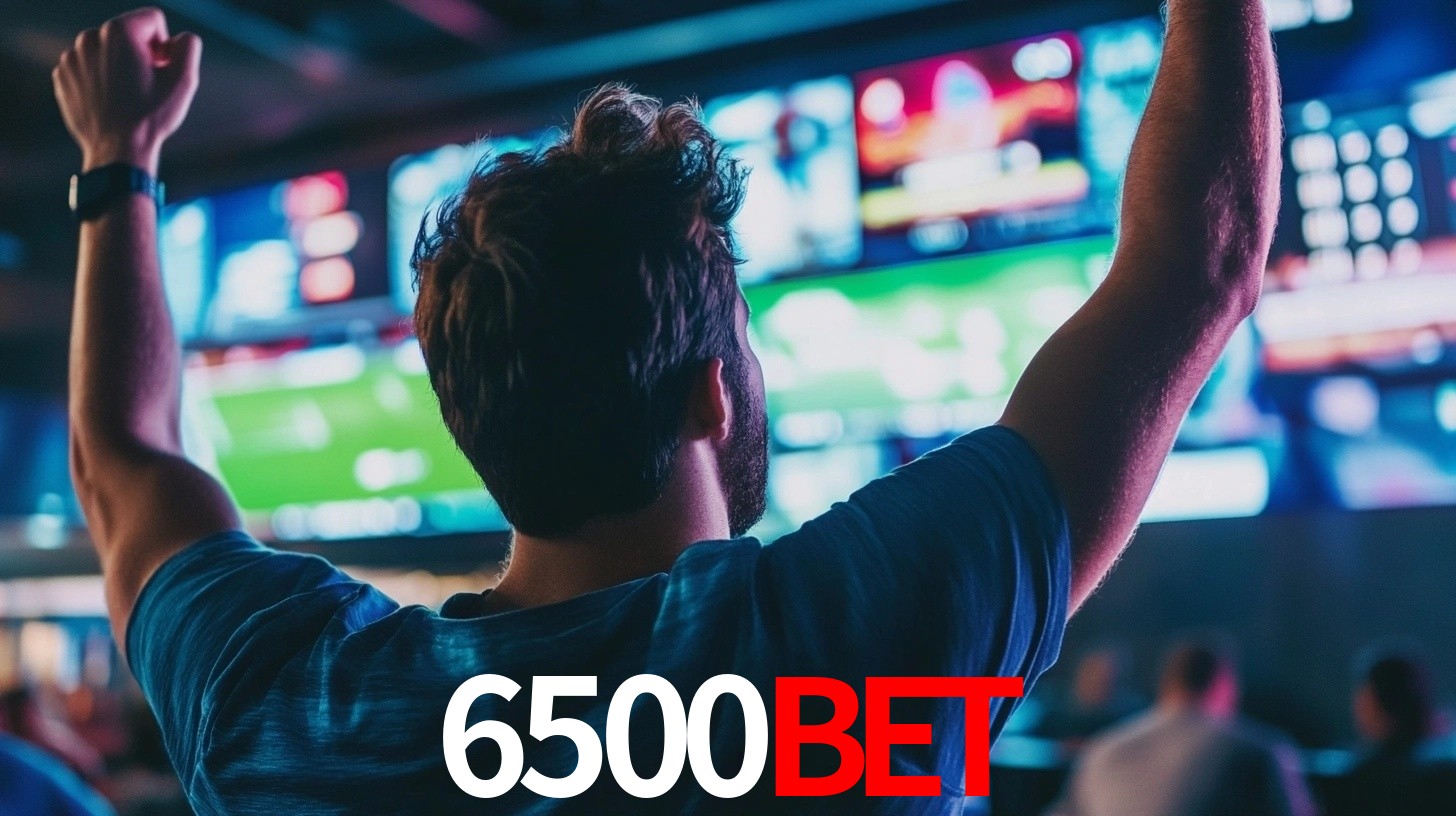 6500Bet - Caça-Níqueis da Sorte Suprema - 6500Bet App