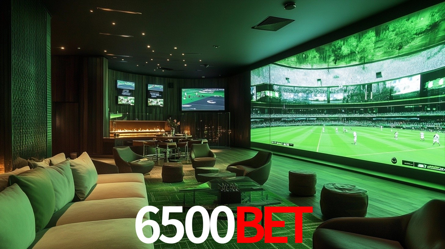 6500Bet: Seu Cassino Premiado com Pagamentos Rápidos