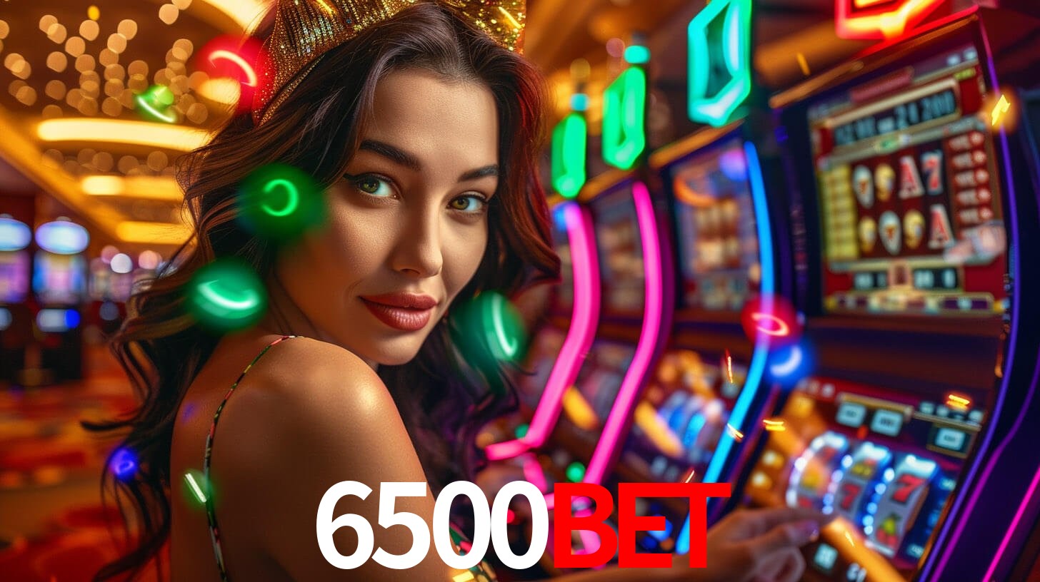 Apostas com odds competitivas na 6500Bet
