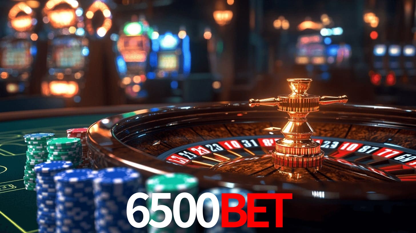 Sinta a adrenalina dos jogos de cassino com 6500Bet
