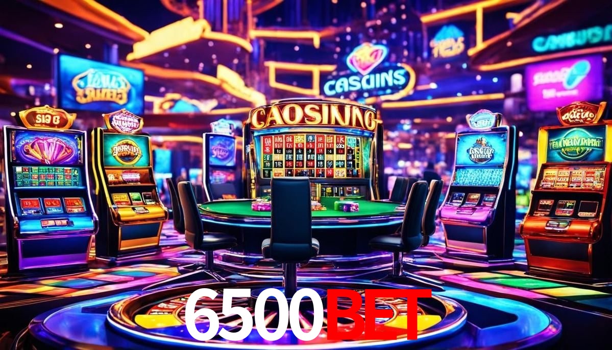 Apostas de Futebol 6500Bet