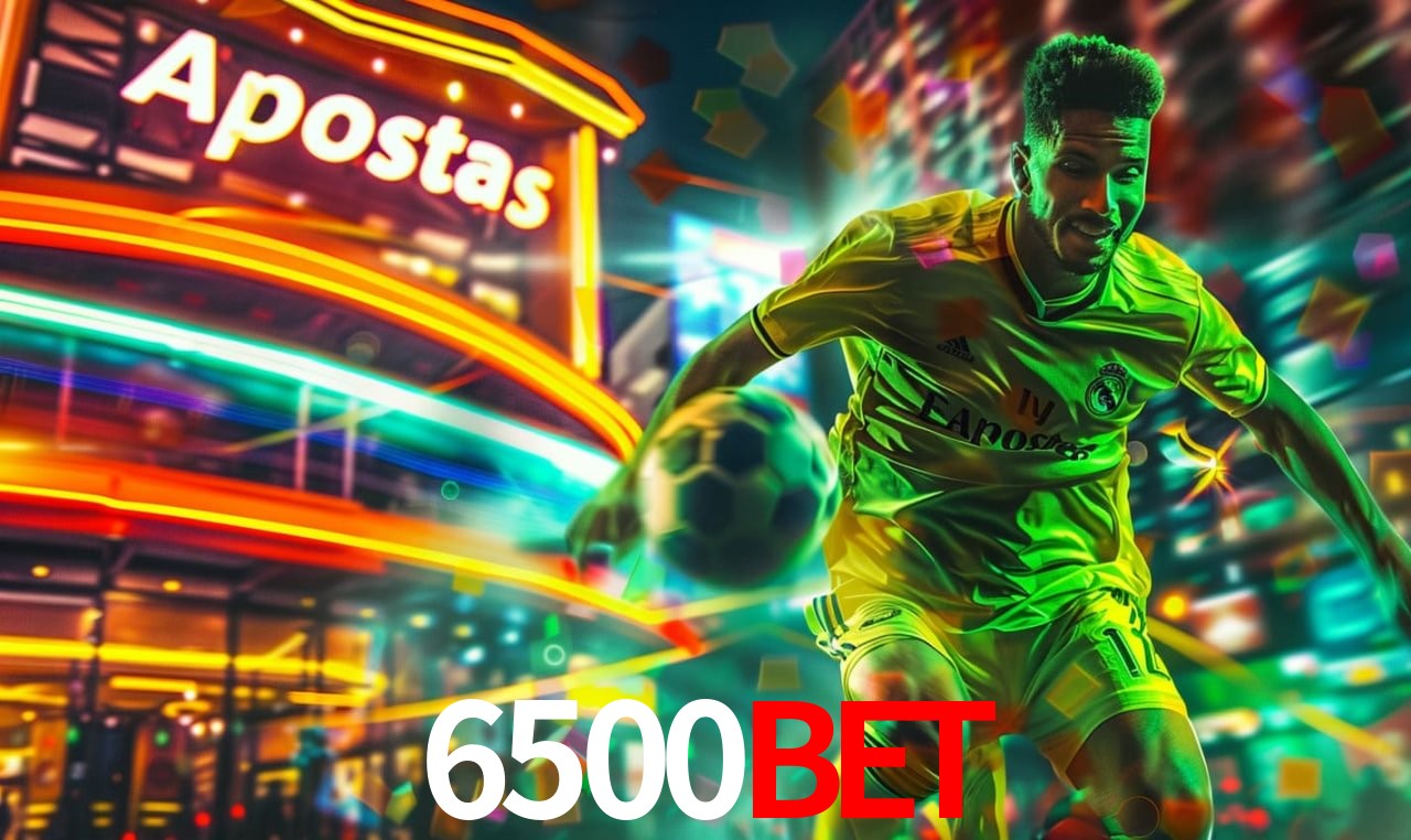 Experiência VIP 6500Bet