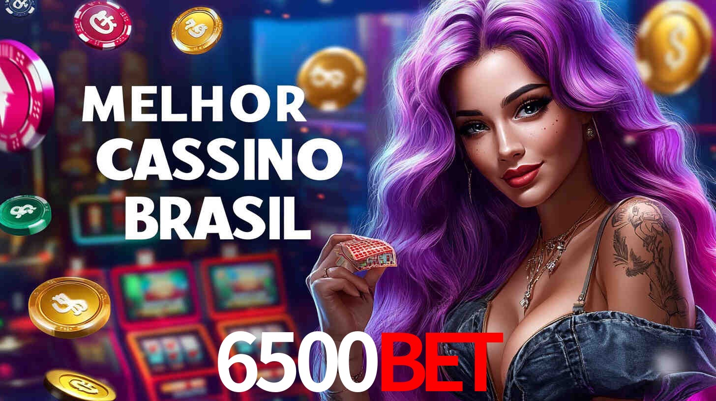 A Experiência Imersiva dos Cassinos Ao Vivo no 6500Bet