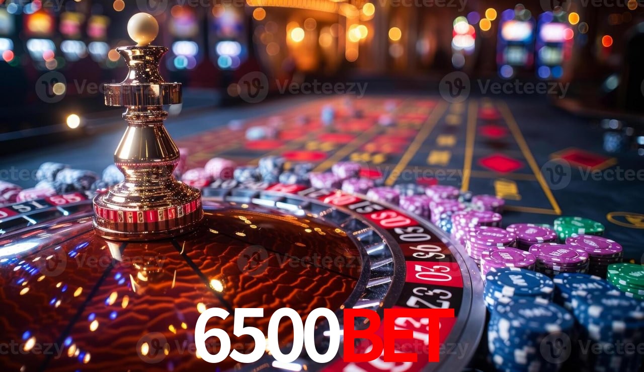 Seasonal Promotions 6500Bet