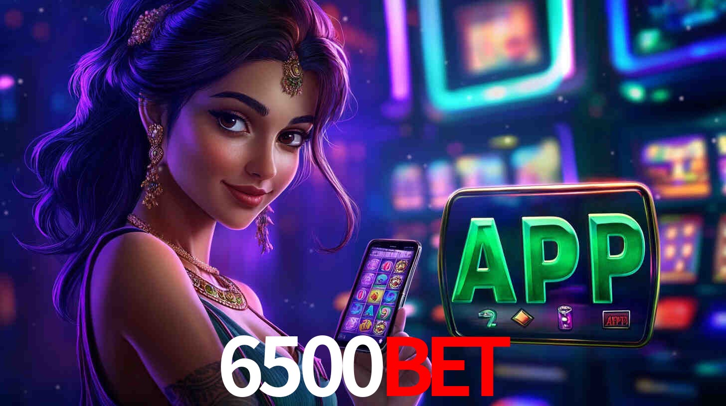 6500Bet: A Experiência de Casino com Jogos de Mesa ao Vivo