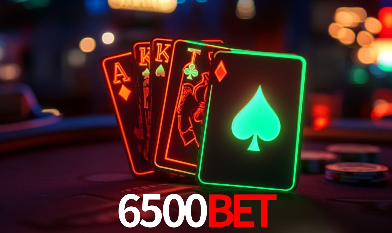 Bônus de Boas-vindas 6500Bet