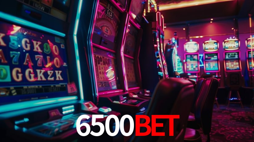 Exclusive Offers 6500Bet