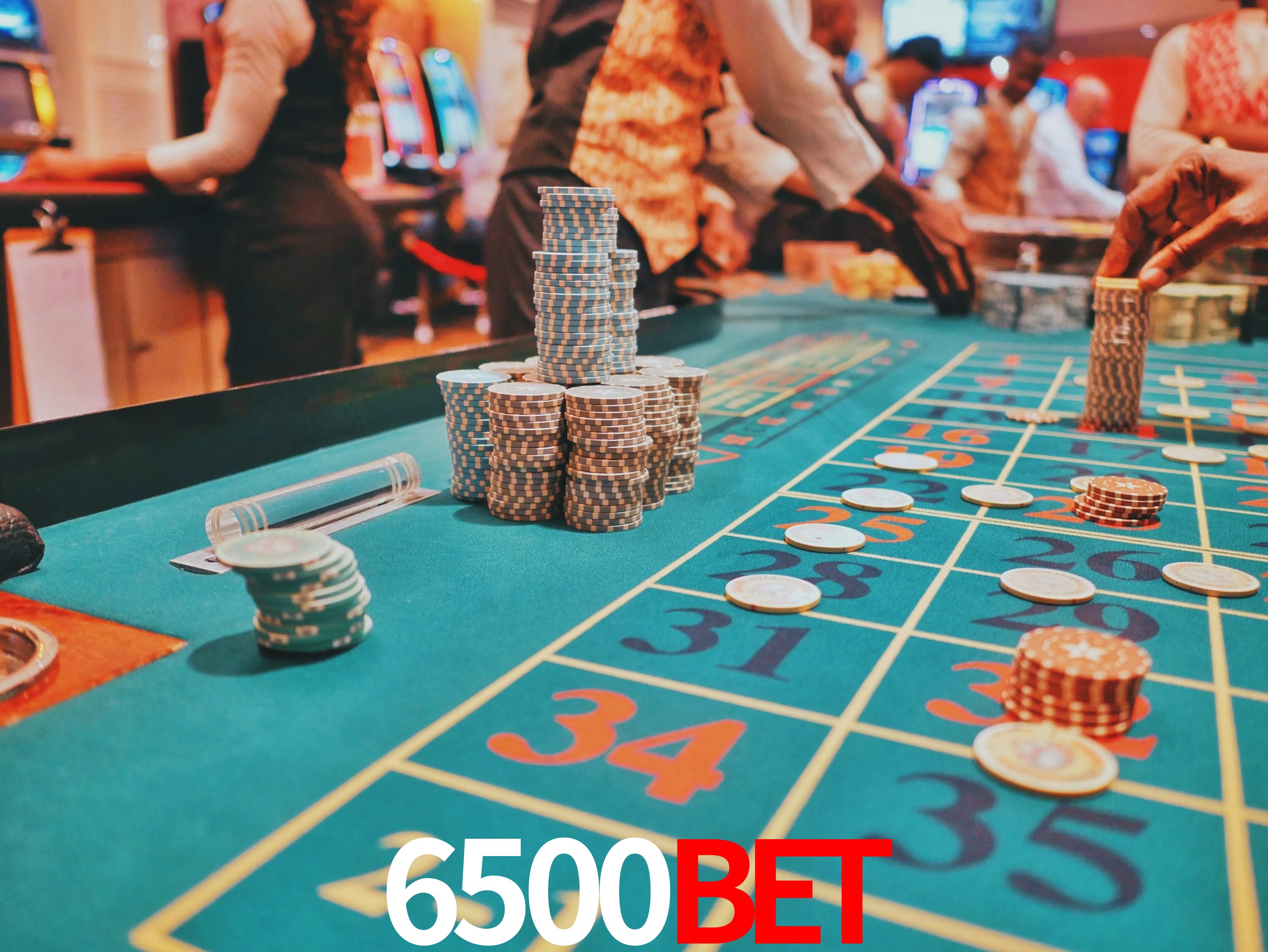 Programa VIP 6500Bet