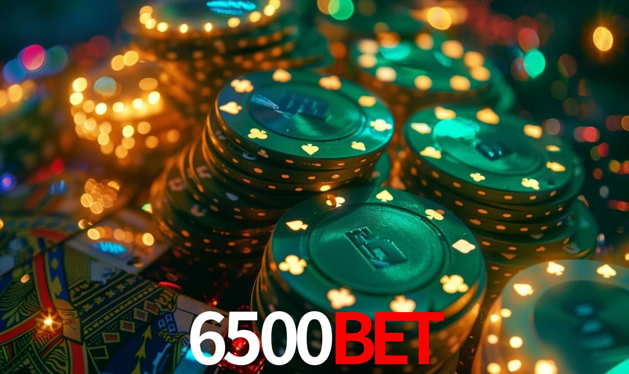 Casino Ao Vivo 6500Bet