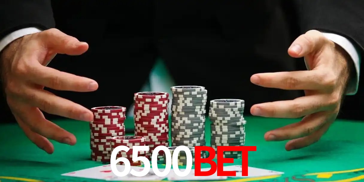 Benefícios VIP na 6500Bet