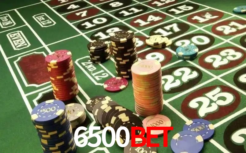 Estatísticas 6500Bet