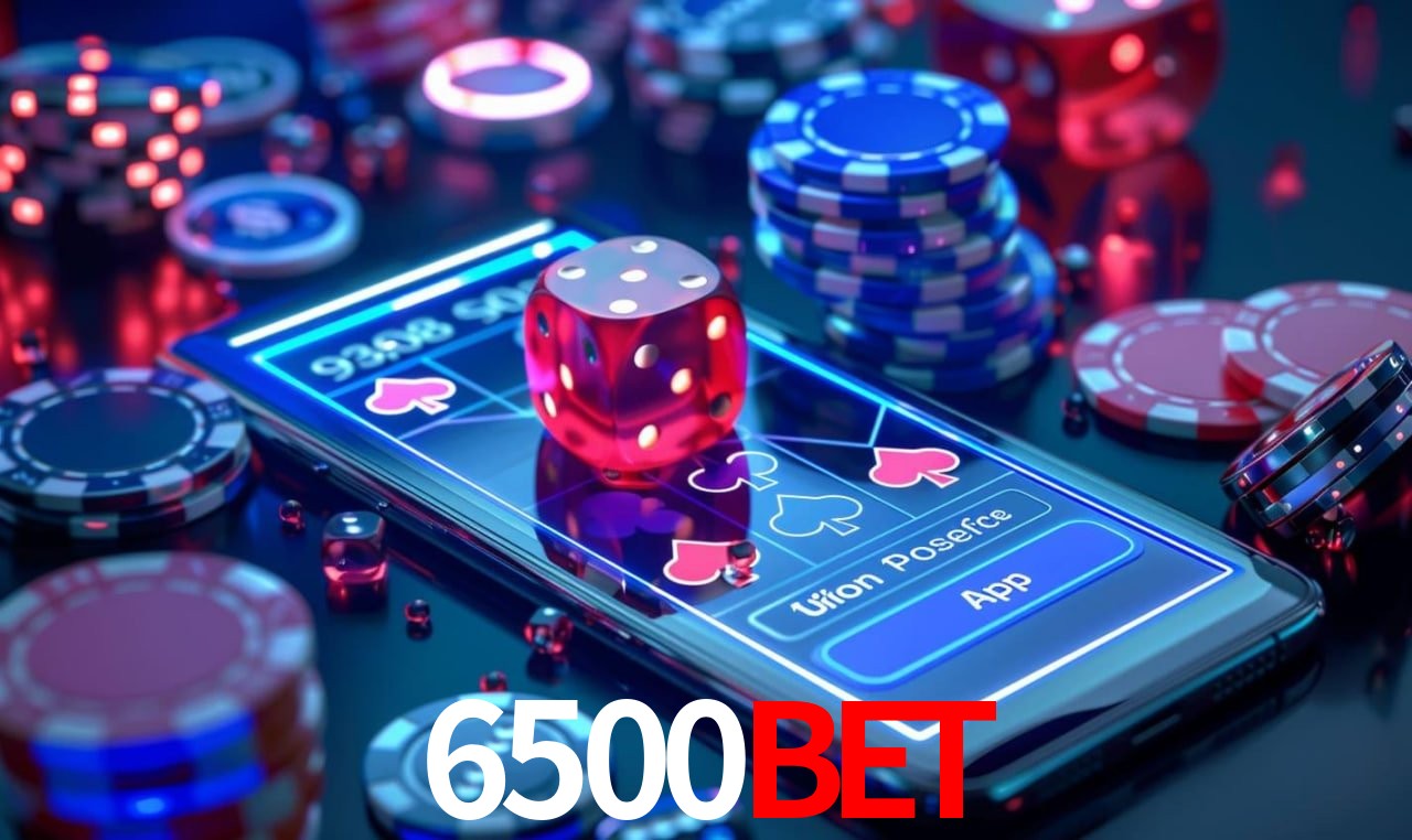Canal oficial no Telegram da 6500Bet