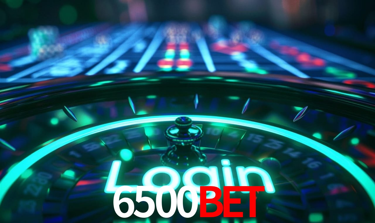 Mesa de Blackjack 6500Bet