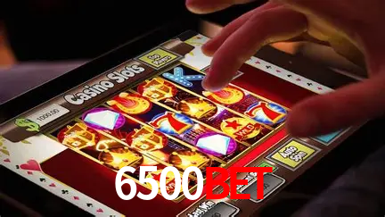 Cadastro rápido e seguro na 6500Bet